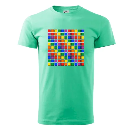 LGBT dúhový štvorec