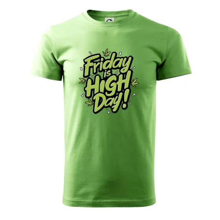 Marihuana - Friday is high day