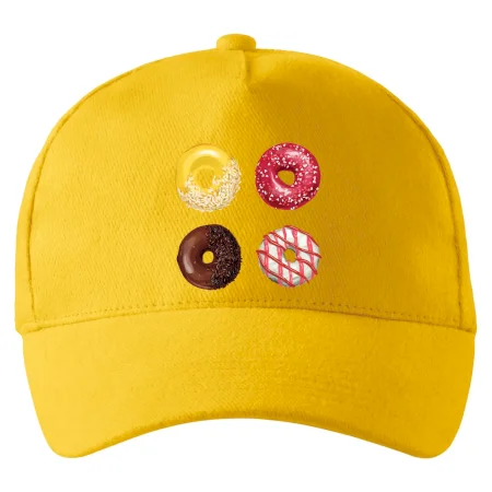 4 donuty