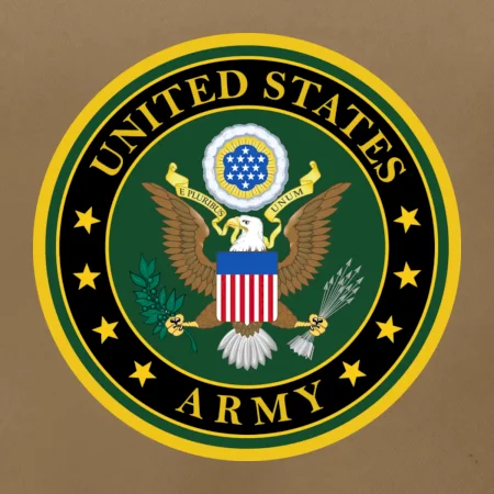 United States Army barevné