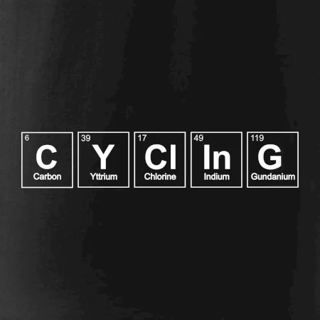 Cycling - periodická tabuľka