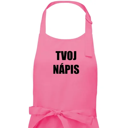 Tvoj vlastný nápis - tlačiaci
