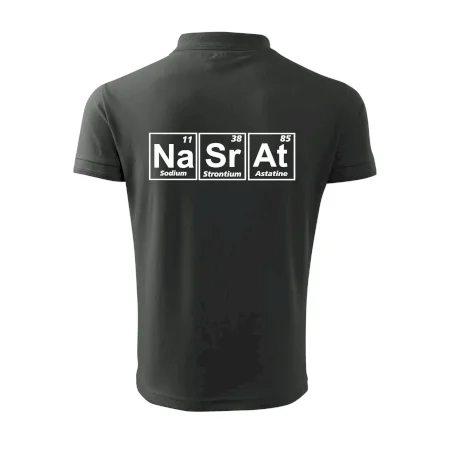 Periodická tabulka - Nasrat