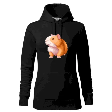 Morča - kreslené, bielo oranžové