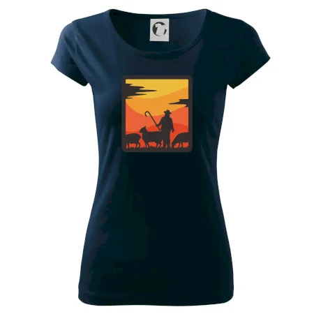 Pastierec oviec - štvorec