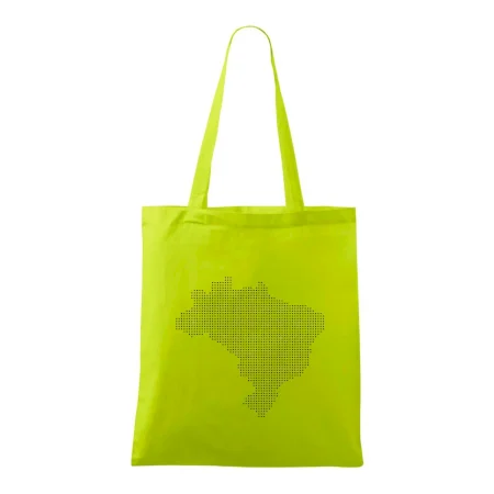 Mapa Brazílie body