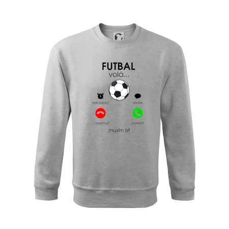Futbal volá