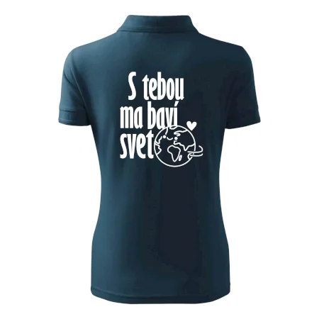 S tebou ma bavi svet SK