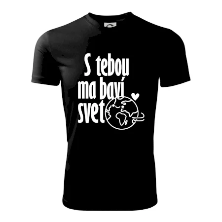 S tebou ma bavi svet SK