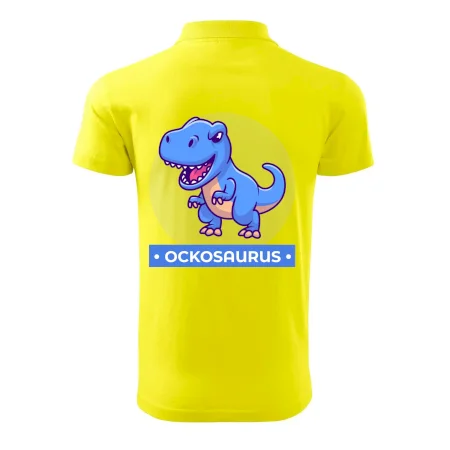 Dinosaurie rodina - ocko