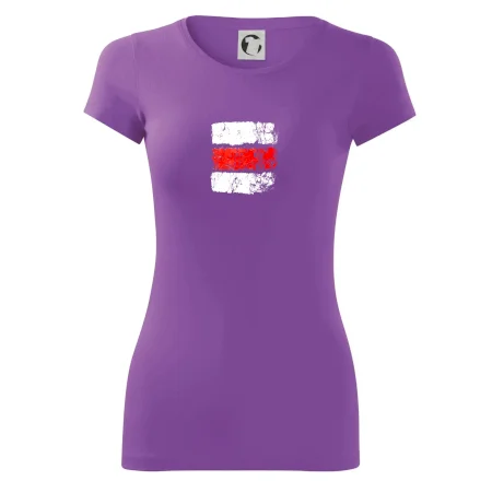 Turistická značka - červená