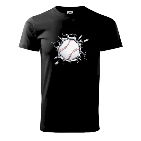 Baseball lopta v triku