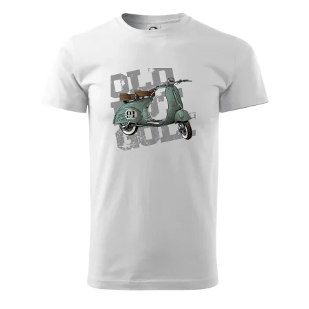 Scooter olive