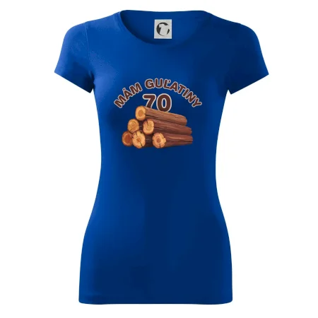 Mám guľatiny 70