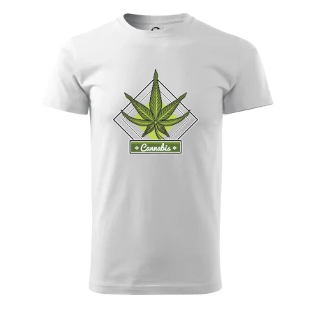 Cannabis list kosoštvorec