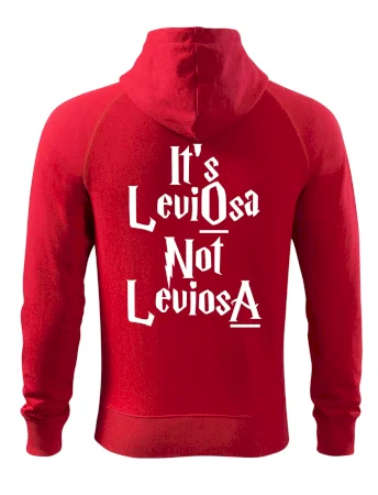 Leviosa not Levjosa