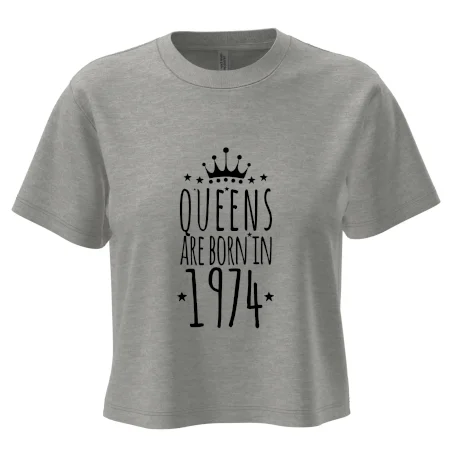 Queens are born in 1974
