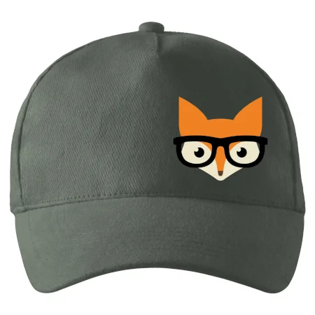 Geek líška