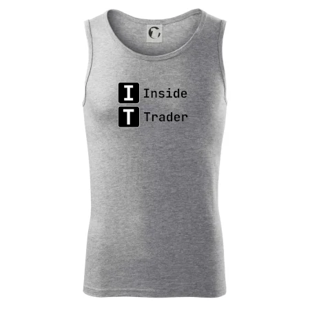 IT Nápis Inside Trader