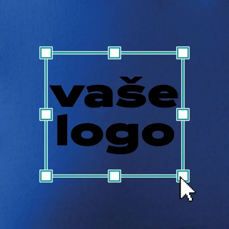 Vlastné logo - Mikina s vlastným logom