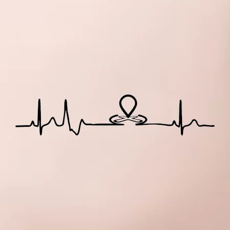 Geocache ekg