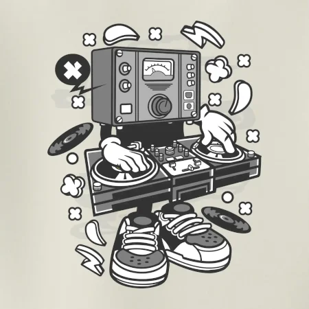 DJ meter