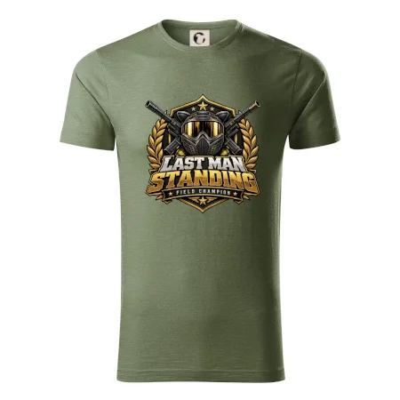 Posledný preživší – Last Man Standing paintball