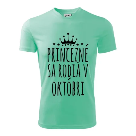 Princezné sa rodia v septembri