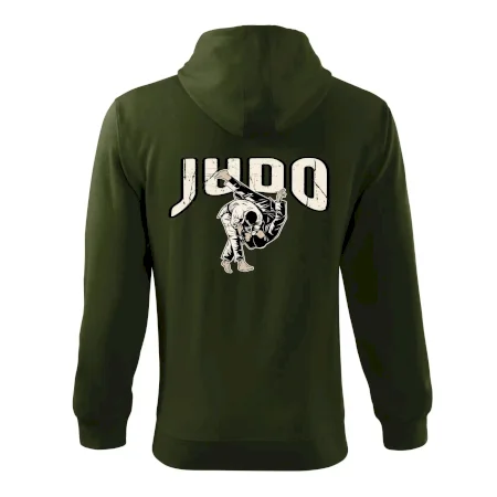Judo v boji