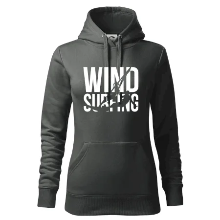 Windsurfing nápis