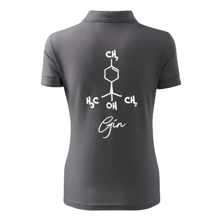 Barová chémia - gin