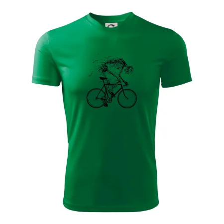 Gravel Bike - kostra