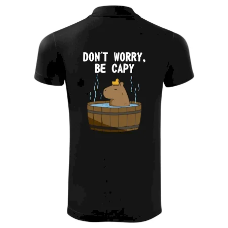 Don't worry be capy