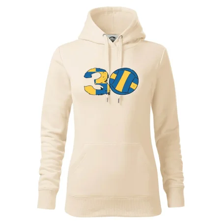 Volejbal okrúhle narodeniny 30