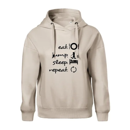 Eat jump sleep repeat