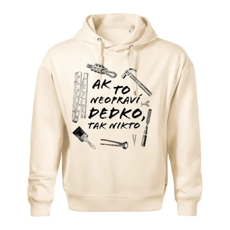 Ak to neopraví dedko tak nikto ČB