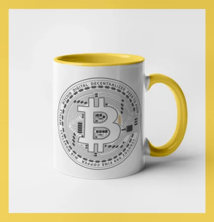 Bitcoin tlačený spoj