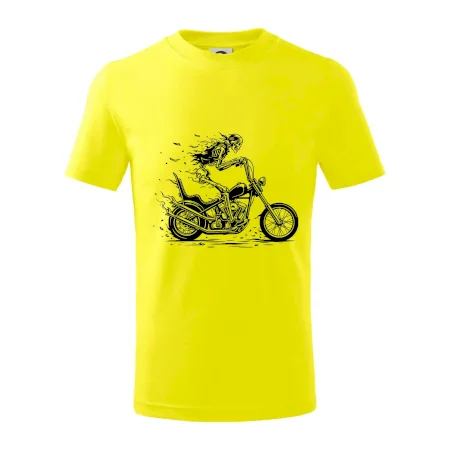 Chopper kostra