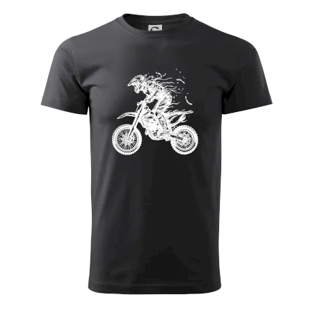 Cross - Enduro kostra