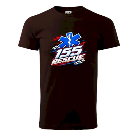 Rescue 155 race design