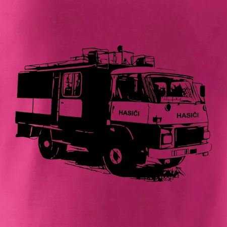 Hasičské auto Hasiči