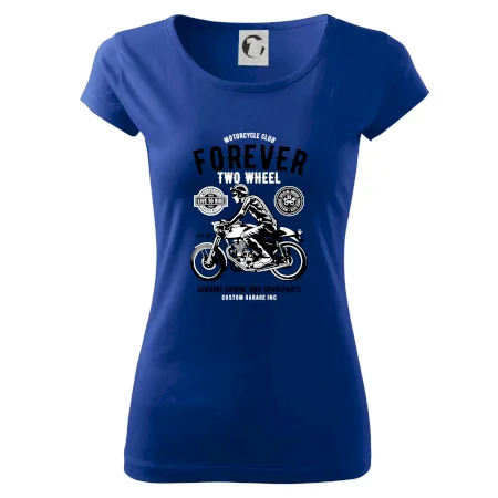 Forever Two Wheel