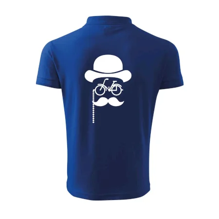 Mustache bicykel
