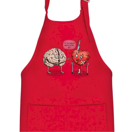 Mozog a srdce - poučenie (Hana-creative)