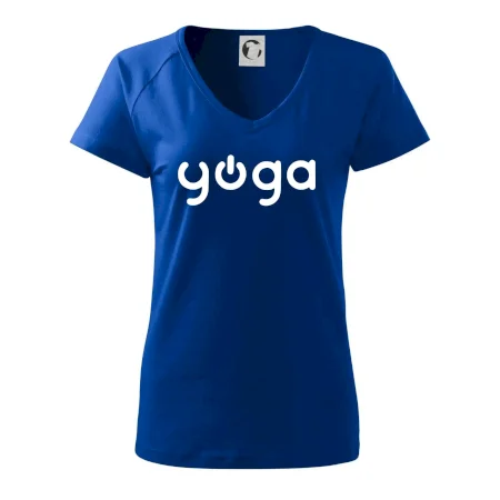 Power yoga logo