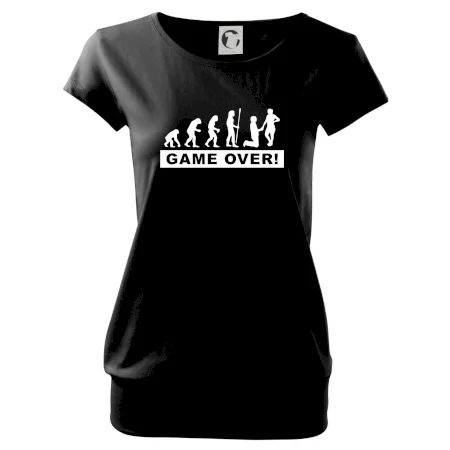 Game over evolúcia
