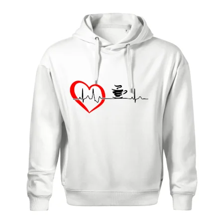 Moje srdce bije pre kávu