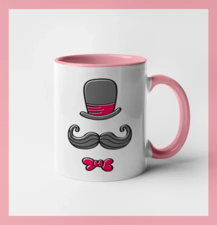 Kitty Mustache