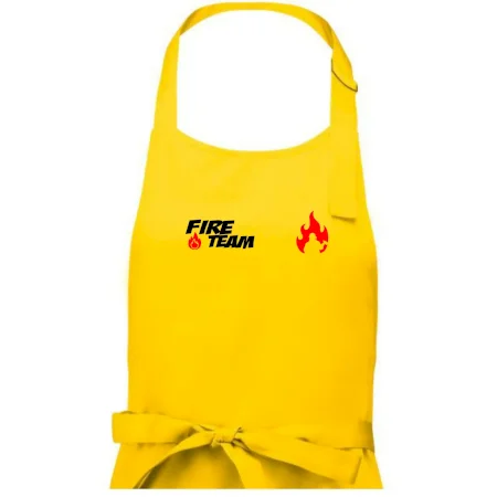 Fire Team plamen