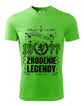 Zrodenie legendy - Slovenský lev